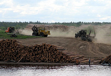Sibirien, Jenissei Flussreise