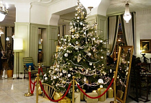 Hotel Astoria 5* St. Petersburg Russland Silvester
