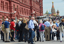 Pauschalreise nach Moskau, Russland