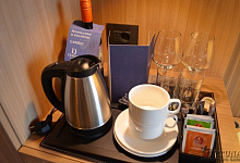 Hotel DOMINA 4*, Nowosibirsk, Sibirien