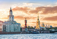 St. Petersburg, Russland