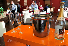 Hotel DOMINA 4*, Nowosibirsk, Sibirien