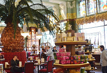 Kreuzfahrt Landausflug Eliseevsky Feinkostladen, St. Petersburg, Russland