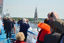 Flussschiff MS Rachmaninow, Russland
