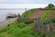 Jenissei, Sibirien Flussreise, Turuchansk