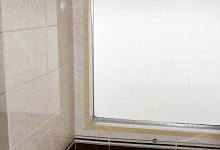 Die allgemeinen Toiletten und die Duschräume MS "Bliznjak"