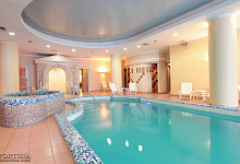 Hotel Izmailovo Delta 4* in Moskau, Russland