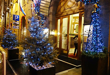Hotel Astoria 5* in St. Petersburg, Russland. Silvesterreise