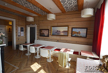 Hotel Kupechesky Dvor, Irkutsck