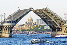 Kreuzfahrt Landausflug St. Petersburg, Russland