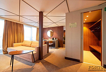 Flusskreuzfahrten durch Russland. MS Mustai Karim