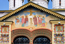 Wolga-Flusskreuzfahrt durch Russland, Jaroslawl