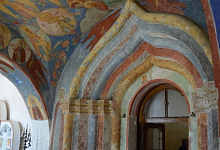 Susdal, Erlöser Euthymios Kloster, Goldener Ring