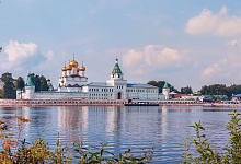 Rostow Welikij, Wolga Flusskreuzfahrt in Russland