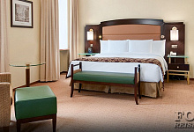 Hotel „Hilton Moscow Leningradskaya" Moskau, Russland