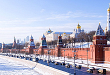 Silvesterreise nach Moskau, Neue Jahr in Russland
