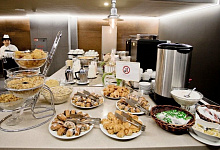 Hotel "Moscow" 4* in St. Petersburg, Russland