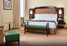 Hotel Hilton Moscow Leningradskaya 4+* in Moskau, Russland