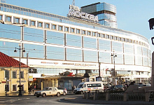 Hotel Moscow 4* in Sankt-Petersburg, Russland