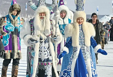 Winter Sibirien-Reisen: Oimjakon - Pol der Kälte, Jakutien