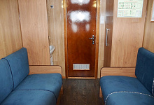 Kabinen DBL TWIN 1 Klass am Oberendeck