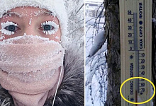 Winter Sibirien-Reisen: Oimjakon - Pol der Kälte, Jakutien