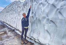 Kamtschatka im Winter. Reise: „Im Land der Vulkane“