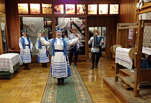 Weißrussland-Belarusian Flusskreuzfahrt. Motal