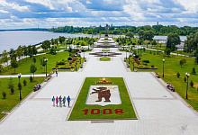 Flussreise Russland, MS Wolga Star, Jaroslawl
