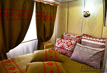 Flussreisen durch Weißrussland. MS Weißer Rus, Lux-Kabinen