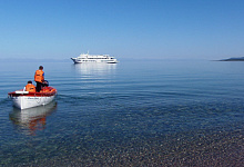 MS Imperia, Baikalsee-Kreuzfahrt, Schiffsreisen in Sibirien