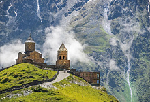 Kombinierte Reise nach Georgien und Armenien