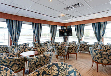 Wolga Kreuzfahrten durch Russland. MS Tikhiy Don 4*