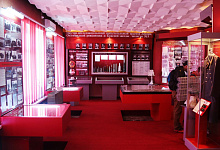 Museum der Geschichte des Baikonur-kosmodroms