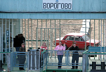 Jenissei, Worogowo, Flussreise in Russland