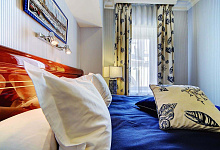 Boutique Hotel Golden Triangle in St. Petersburg