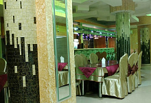 Hotel "Zentraljnaja"