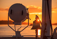 Kreuzfahrten durch Russland, Schiffsreisen