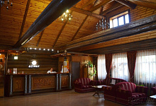 Hotel Azimut 4*, Susdal, Russland