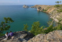 Insel Olchon, Baikalsee