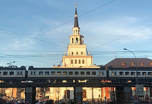 Geschichte, Land und Leute entlang der Transsibirischen Eisenbahn