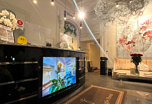 Boutique Hotel "Golden Triangle". St. Petersburg
