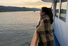 MS KUPRIJAN – VIP JACHT, Jenissei, Sibirien