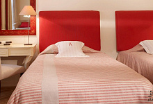 Hotel Angleterre, St. Petersburg, Russia, Executive Room