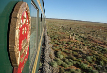 Geschichte, Land und Leute entlang der Mongolischen Eisenbahn