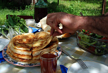 Kombinierte Reise Georgien und Armenien