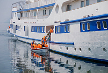 MS Imperia, Baikalsee-Kreuzfahrt, Schiffsreisen in Sibirien