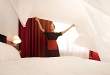 Hotel Domina 4*, Room Services, Novosibirsk